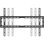 Supporto TV Parete Fonestar FIX-064EN 37-100" 45kg Nero Extraplano