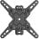 Soporte TV Fonestar MOV-322EN orientable para 13-55 pulgadas hasta 20kg VESA Negro