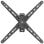 Fonestar MOV-344EN Suporte de Parede Orientável para TV 13-65" VESA 400x400 Máx.25kg Preto