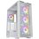 Hiditec H2 Air ARGB Caixa Gaming E-ATX com 4x Ventoinhas e Vidro Temperado Branca