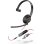 Auriculares Poly Blackwire 5210 filaires USB-C et jack 3,5 mm avec micro antibruit noir