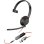 Auriculares Poly Blackwire 5210 filaires USB-C et jack 3,5 mm avec micro antibruit noir