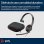 Auriculares Poly Blackwire 5210 filaires USB-C et jack 3,5 mm avec micro antibruit noir