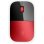 Ratón HP Z3700 sem fios 1200 DPI vermelho ambidestro design elegante