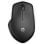Ratón HP inalámbrico 1200 DPI silencioso ambidiestro negro