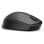 Ratón HP inalámbrico 1200 DPI silencioso ambidiestro negro