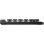 Programmierbare mechanische HP 435 kabellose Bluetooth Tastatur DE Layout Schwarz