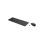 Teclado e Rato Wireless HP 235 Preto QWERTY Resistente a Salpicos DPI 1000