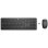 Teclado e Rato Wireless HP 235 Preto QWERTY Resistente a Salpicos DPI 1000