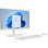 HP All-in-One Desktop 22-dg0026ns Intel N200 8GB 256GB SSD Windows 11 Home