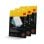Kodak Fundas Plastificadas A4 Colores – Kd-lma4clr-pk12c – 3 X 12 (36), 150 Micras, Colores Vivos