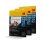 Kodak Fundas Plastificadas A4 Window Stick – Pack De 3 X 10 Unidades (20 En Total), 150 Micras, Autoadhesivas, Tamaño A4
