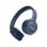 Auriculares JBL Tune 525BT inalámbricos Bluetooth 5.3 Pure Bass Micrófono Plegables Azules