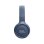 Auriculares JBL Tune 525BT inalámbricos Bluetooth 5.3 Pure Bass Micrófono Plegables Azules