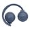 Auriculares JBL Tune 525BT inalámbricos Bluetooth 5.3 Pure Bass Micrófono Plegables Azules
