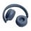 Auriculares JBL Tune 525BT inalámbricos Bluetooth 5.3 Pure Bass Micrófono Plegables Azules