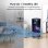 Purificador de aire Xiaomi Smartmi Air Purifier 2 HEPA H13 UV Control Inteligente Silencioso