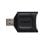 Lettore Schede SD Kingston MobileLite Plus USB 3.2 Gen 1 Nero Compatto Lettore Schede SD Kingston MobileLite Plus USB 3.2 Gen 1 Nero Compatto