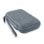 Estuche Protector 2.5" TooQ TQBC-E2503G Gris Resistente Golpes y Rayones Compacto