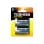 Pila Alcalina Toshiba LR20GCP D 1.5V Pack 2 Unidades Alta Potencia Larga Duración