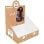 Auriculares Tech One Tech inalámbricos Bluetooth blancos, pack 8 uds, resistencia agua IPX5