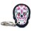 Pendrive Tech One Tech Calavera Pinky 32GB USB 2.0 Goma Personaje Colgable