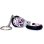 Pendrive Tech One Tech Calavera Pinky 32GB USB 2.0 Goma Personaje Colgable