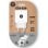 Carregador Tech One Tech TEC2264 USB Tipo-C 25W Branco Carregador Tech One Tech TEC2264 USB Tipo-C 25W Branco