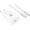 Cargador de Pared Tech One Tech TEC2266 25W USB-C Power Delivery + Cable Reforzado