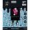 Cargador Tech One Tech TEC2601 2xUSB 12W Smart IC PC/ABS Multi-protección Negro