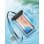 Funda Tech One Tech TEC2855 Impermeável TPU Flutuante para Smartphones até 7,5"