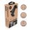Soporte de Smartphone Tech One Tech TEC2821 Universal Rotación 360º para Coche DGT