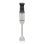 Batidora de mano Tristar MX-4855 1200W Acero Inoxidable Control Continuo 0,6L