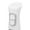 Batidora de mano Tristar MX-4880 350W 2 velocidades cuchillas inox ergonómica blanca