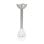 Batidora de mano Tristar MX-4880 350W 2 velocidades cuchillas inox ergonómica blanca