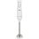Batidora de mano Tristar MX-4880 350W 2 velocidades cuchillas inox ergonómica blanca