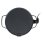 Plancha Tristar BP-2787 2000W Circular Aluminio 40cm Antiadherente Termostato Desmontable