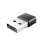 Adaptador Bluetooth Trust Myna USB Bluetooth 5.3 10m Bajo Consumo 2g Negro