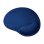 Mauspad Trust BigFoot 20426 Gel Mikrofaser Blau Ergonomisch Rutschfest