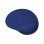Ergonomische Mausmatte Trust Bigfoot Gel Blau Mausmatte Ergonomisch Gel-Mausmatte Mikrofasermatte