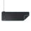 Alfombrilla Trust GXT 764 Glide-Flex XXL Iluminación RGB Antideslizante 930x300mm