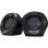 Altavoces Trust 2.0 USB 8W compactos con entrada 3,5mm y control de volumen integrado