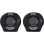 Altavoces Trust 2.0 USB 8W compactos con entrada 3,5mm y control de volumen integrado