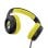 Auriculares Trust con cable, micrófono, diseño ligero, negros y amarillos