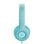 Auriculares Trust con cable para niños, micrófono, plegables, limitador de volumen, azul