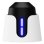 Base de carga Trust GXT 228 Dual para mandos PS5 doble carga USB-C ABS blanca y negra