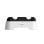 Base de carga Trust GXT 228 Dual para mandos PS5 doble carga USB-C ABS blanca y negra