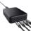 Cargador Trust Maxo GaN 240W 4x USB-C Negro carga rápida y protección avanzada