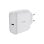 Cargador Trust Maxo 65W USB-C avec câble de 2m - Blanc