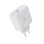 Cargador Trust Maxo 65W USB-C avec câble de 2m - Blanc